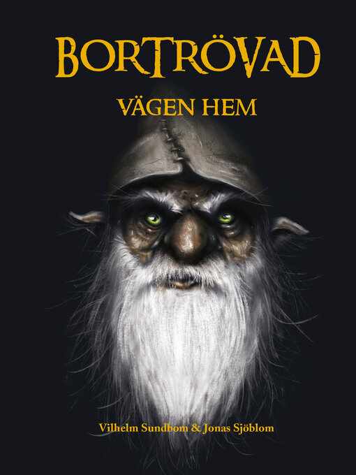 Title details for Bortrövad by Vilhelm Sundbom - Wait list